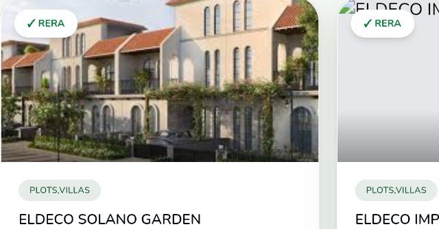 Eldeco Solano Garden